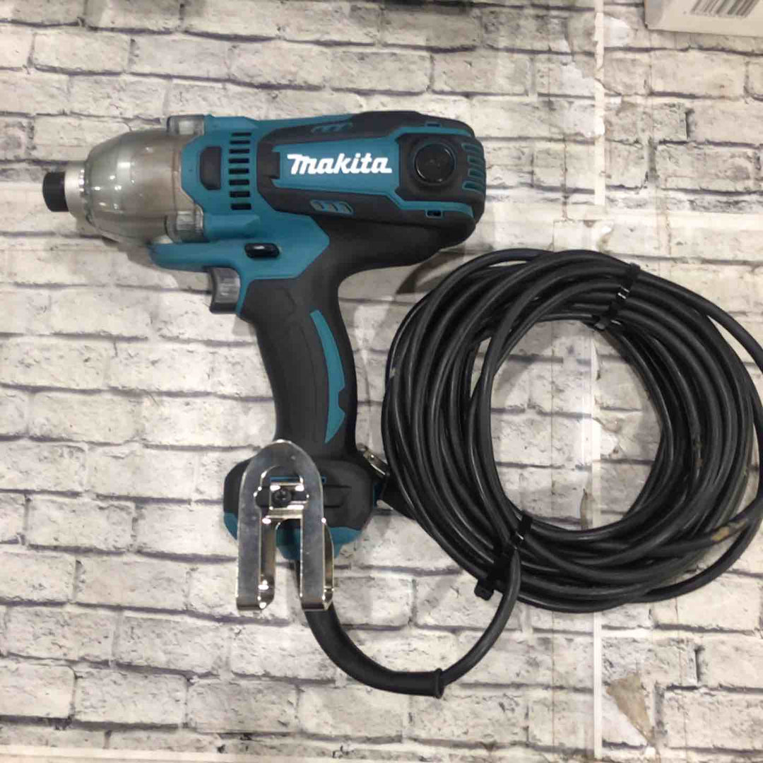 ☆マキタ(makita) インパクトドライバ TD0220【川口店】