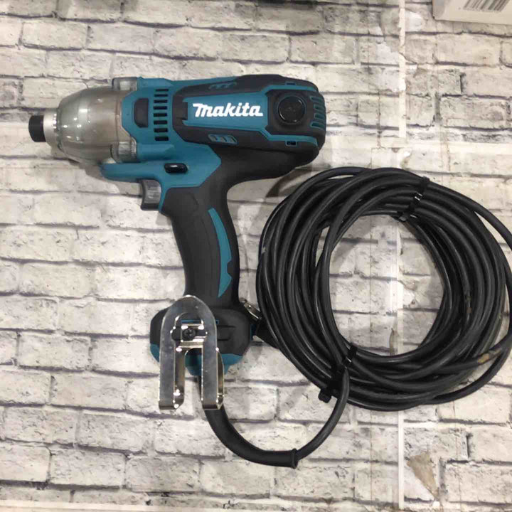 ☆マキタ(makita) インパクトドライバ TD0220【川口店】