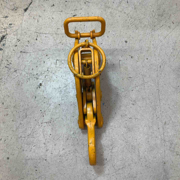 【中古品】三木ネツレン クランプ HA-110 2t P2010【東大和店】
