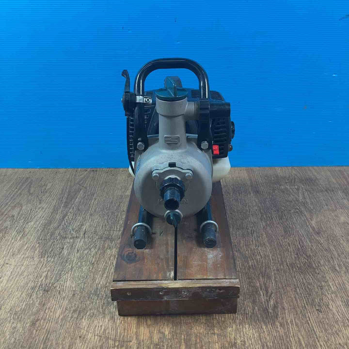 ◇工進 ハイデルスポンプ SEV-25L [2サイクルエンジン] エンジンポンプ【岩槻店】