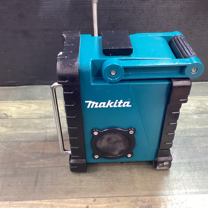 ☆マキタ(makita) コードレスラジオ MR100【東大和店】
