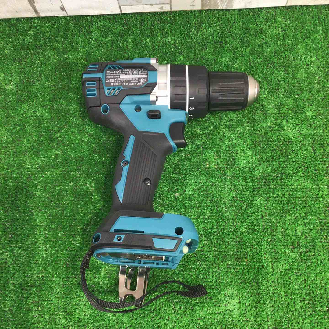 マキタ(makita) コードレス振動ドリルドライバー HP484DZ【町田店】