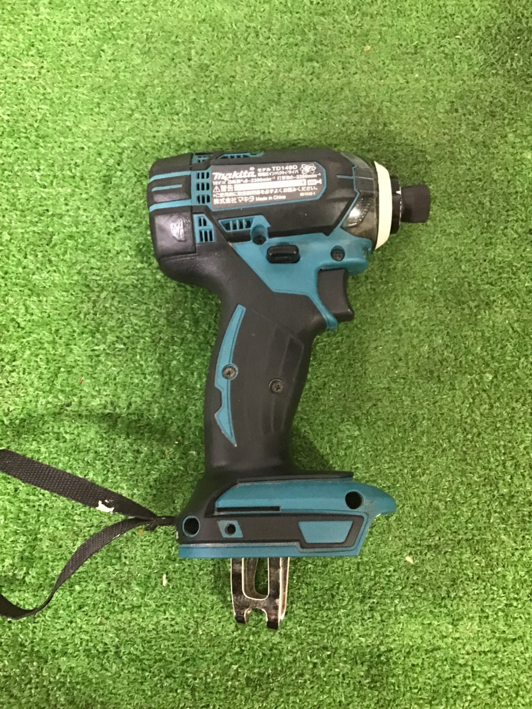 マキタ(makita) コードレスインパクトドライバー TD149DZ【町田店】