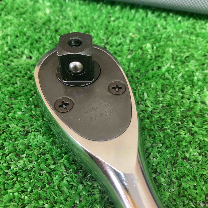 KTC(ケーテーシー) デジタルトルクレンチ デジラチェ GEK135-R4【川越店】