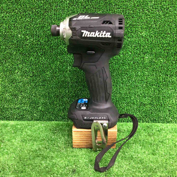【現状品】 マキタ/makita コードレスインパクトドライバー TD171DZB 【鴻巣店】