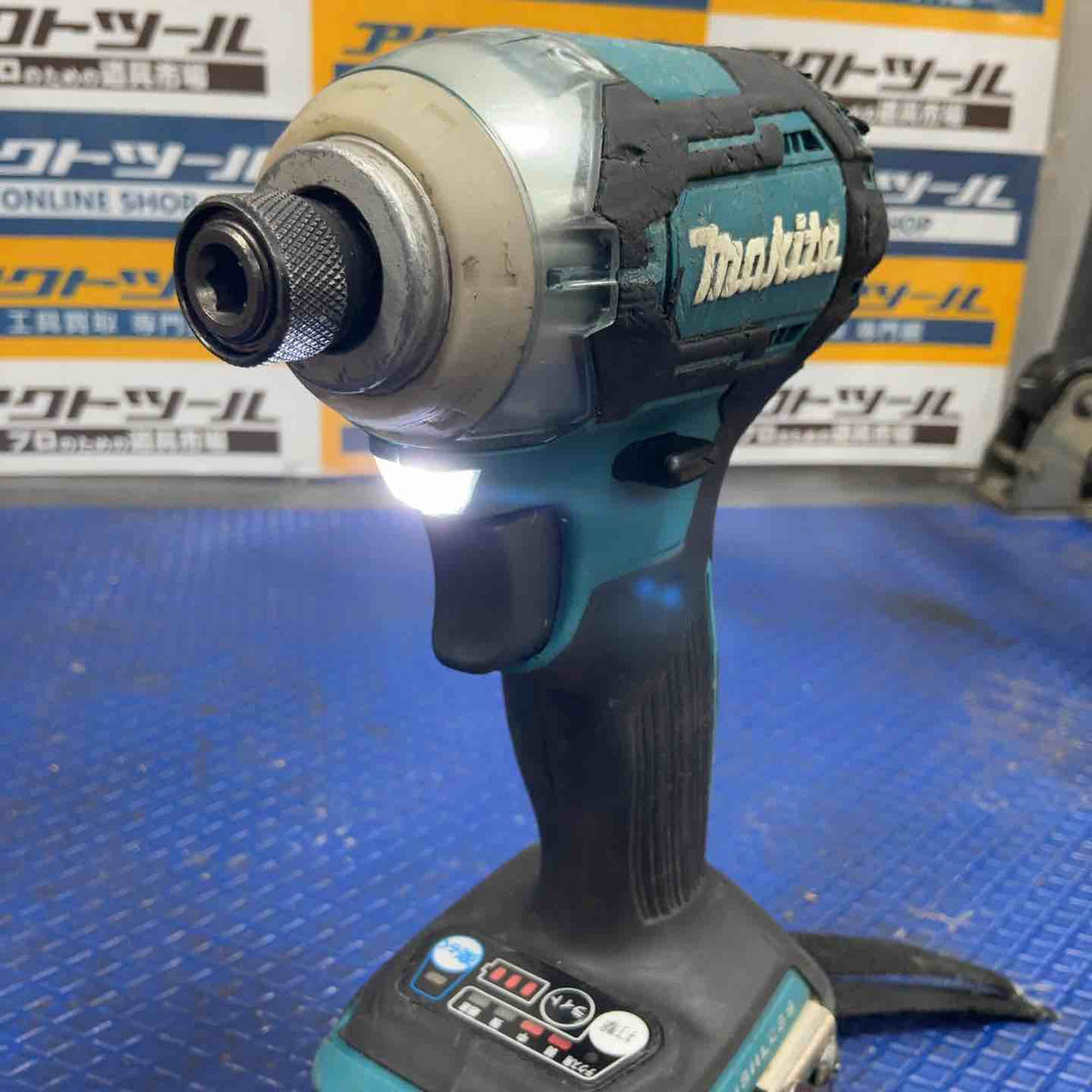 ★マキタ(makita) コードレスインパクトドライバー TD160DZ【草加店】
