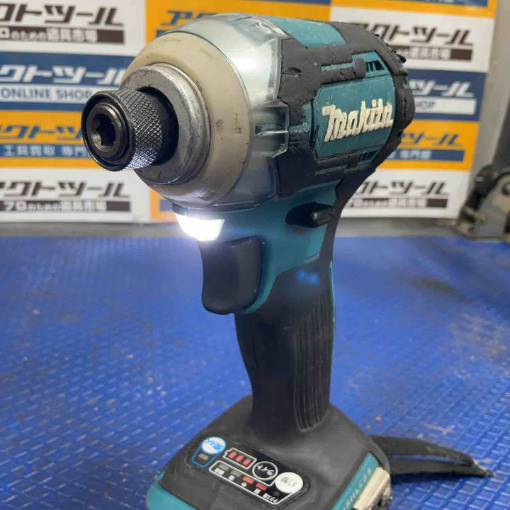 ★マキタ(makita) コードレスインパクトドライバー TD160DZ【草加店】