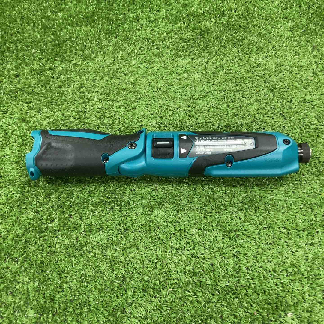 ☆マキタ(makita) コードレスペンインパクトドライバ TD021DSHSP【川崎店】