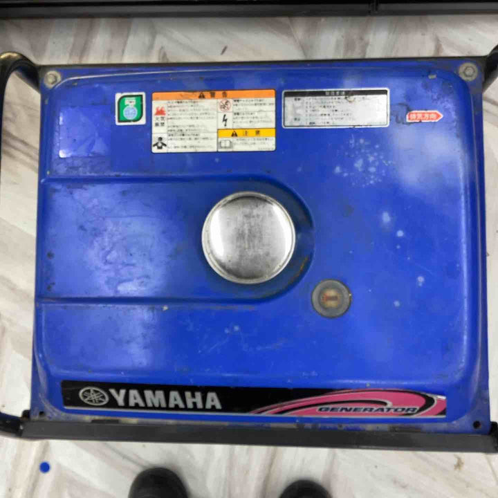 【店頭受取り限定】ヤマハ(YAMAHA) 発電機 EF23H_50Hz【藤沢店】