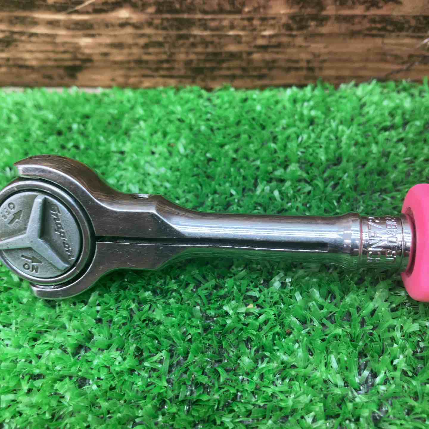 スナップオンt７２ラチェト USA在庫あり】 T72 スナップオン Snap-on デュアル 1/4インチ