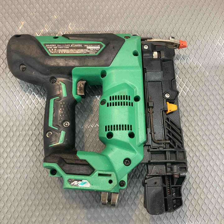 【中古品】ハイコーキ(HIKOKI ※旧:日立工機) コードレスフィニッシュネイラ NT3640DA(NN)【所沢店】
