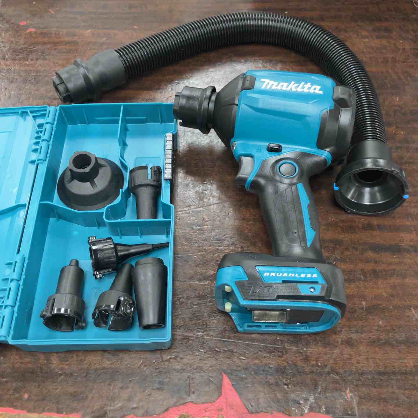 ★マキタ(makita) コードレスエアダスタ AS180DZ【川崎店】 ☆マキタ(makita) コードレスエアダスタ AS180DZ【川崎店】 – アクト
