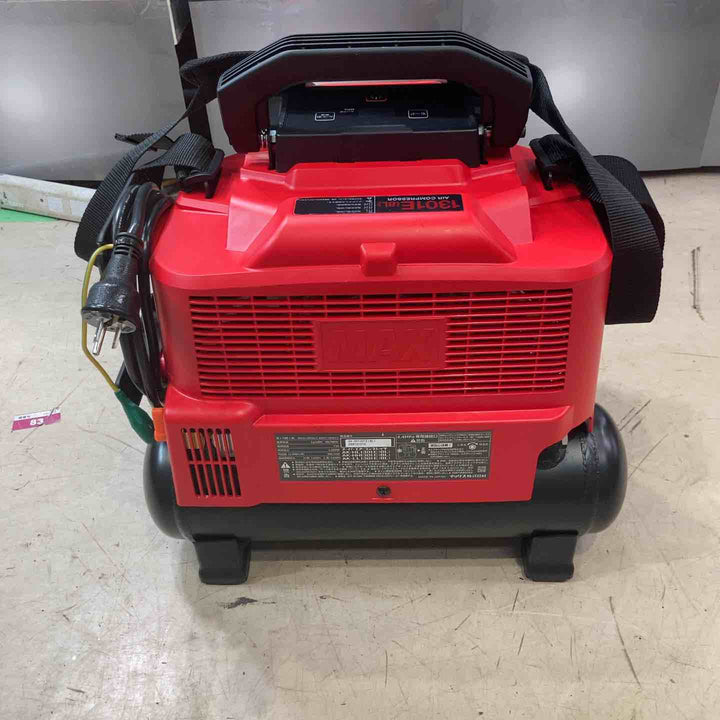 ★マックス(MAX) 高圧専用エアコンプレッサ AK-HH1301E(8L)【町田店】