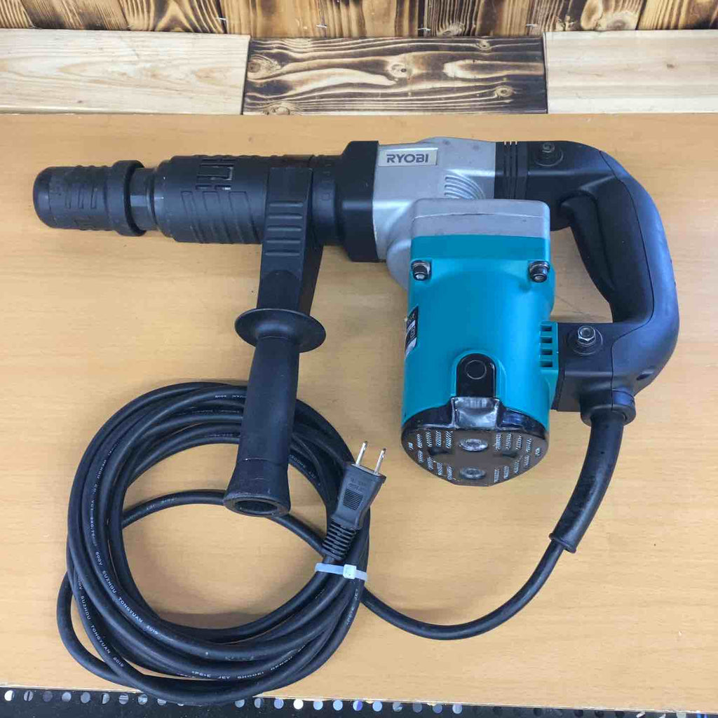 ◇リョービ(RYOBI) コンクリートハンマ CH-462【越谷店】 – アクト