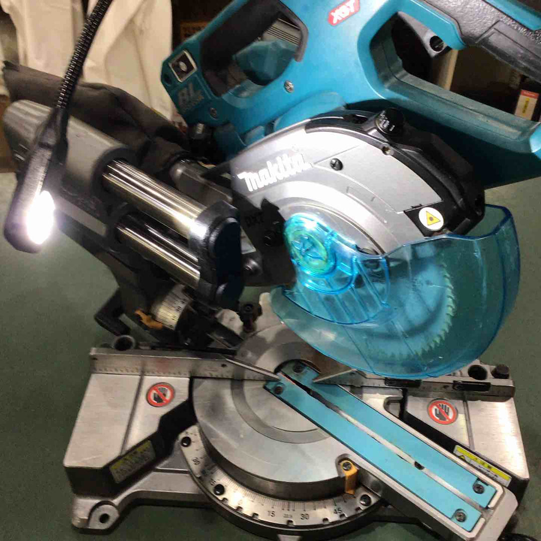 ★マキタ(makita) コードレススライドマルノコ LS001GZ【川口店】