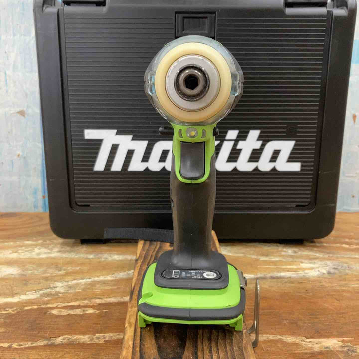 ★マキタ(makita) コードレスインパクトドライバー TD137DRMXL【柏店】