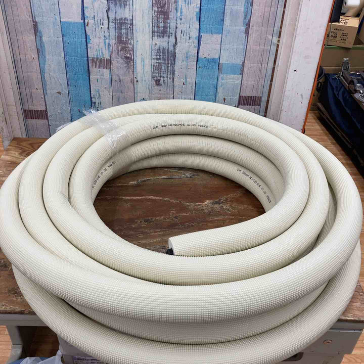 因幡電工 ネオコイルKHE 20m 被覆銅管保温材厚20mmタイプ NC-520-KHE【柏店】