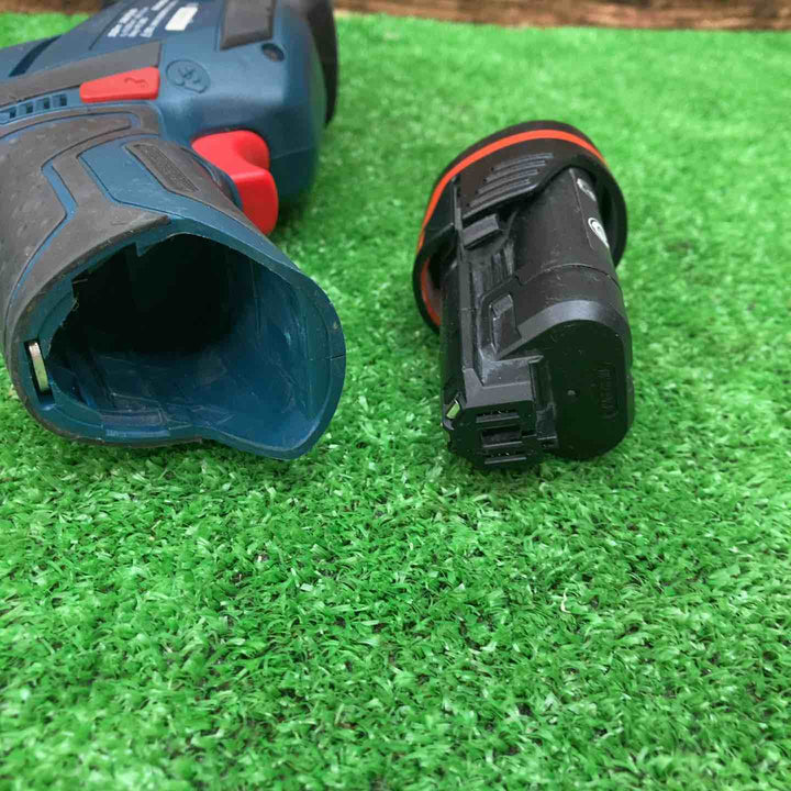 【中古品】ボッシュ(BOSCH) 10.8V コードレスセーバーソー GSA10.8V-LI 動作確認済み【川越店】