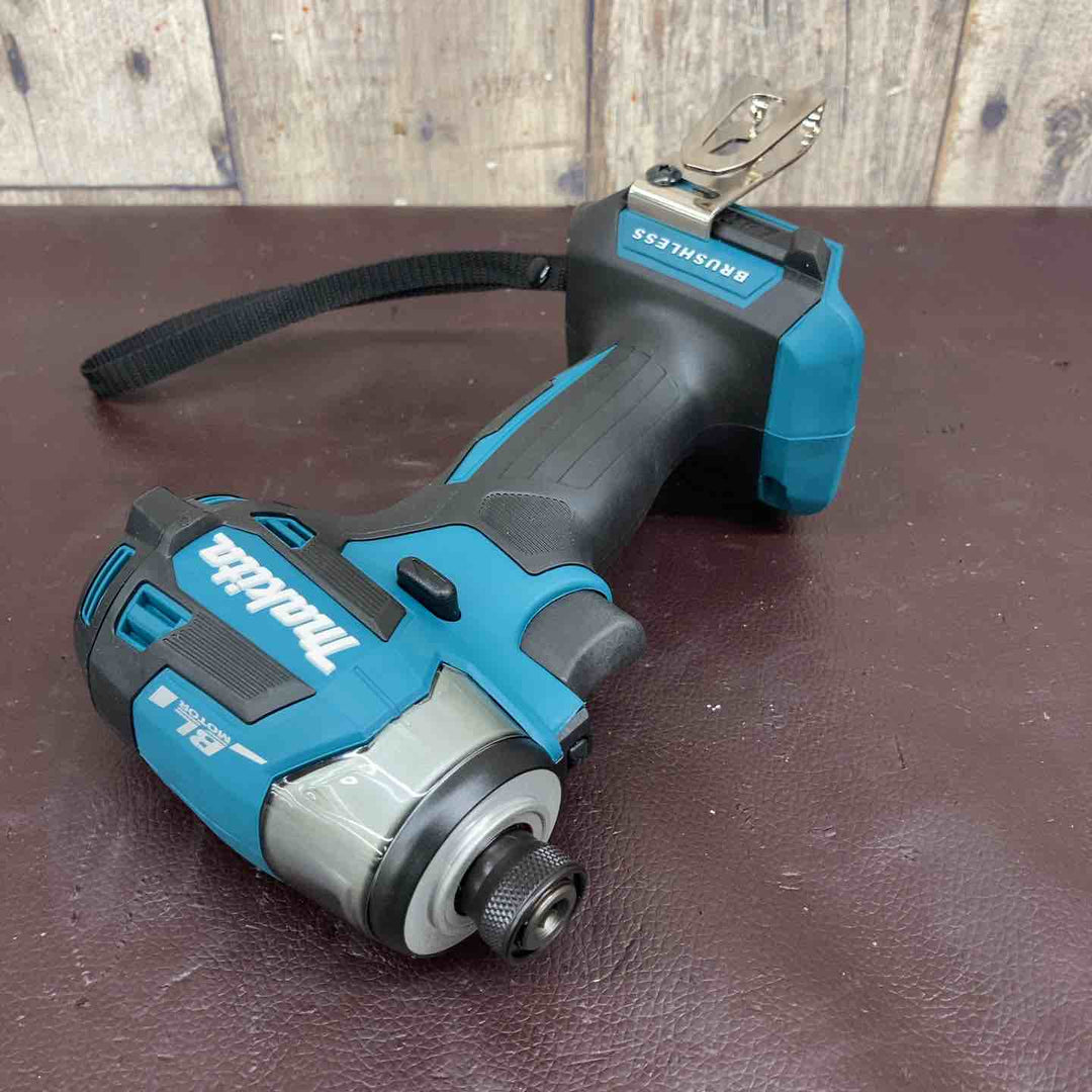 【未使用品(店頭展示品)】 マキタ(makita) コードレスインパクトドライバー TD173DZ 【東大和店】
