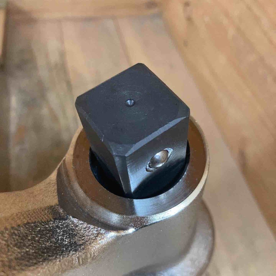 特価！【美品】◇パーマン(Pa-man) ノグチ 大型トラックホイル用ギアレンチ MPZ型【所沢店】