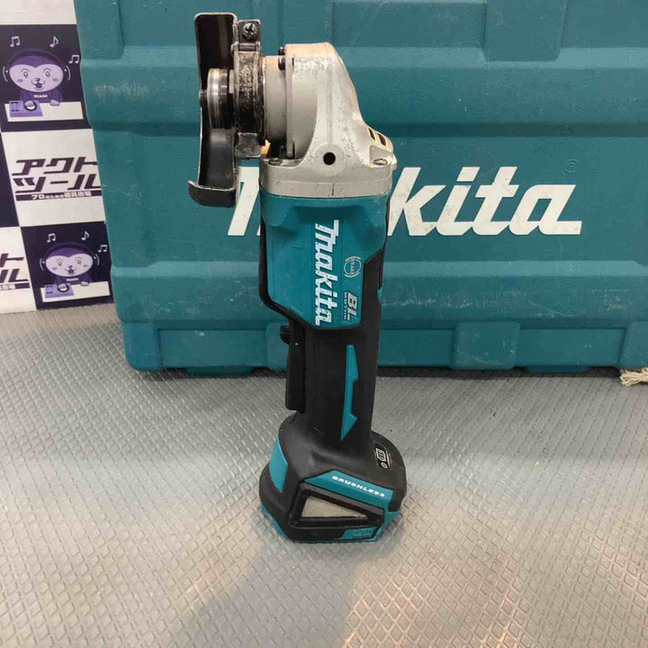 ★マキタ(makita) 100mmコードレスディスクグラインダ GA408DZ【所沢店】
