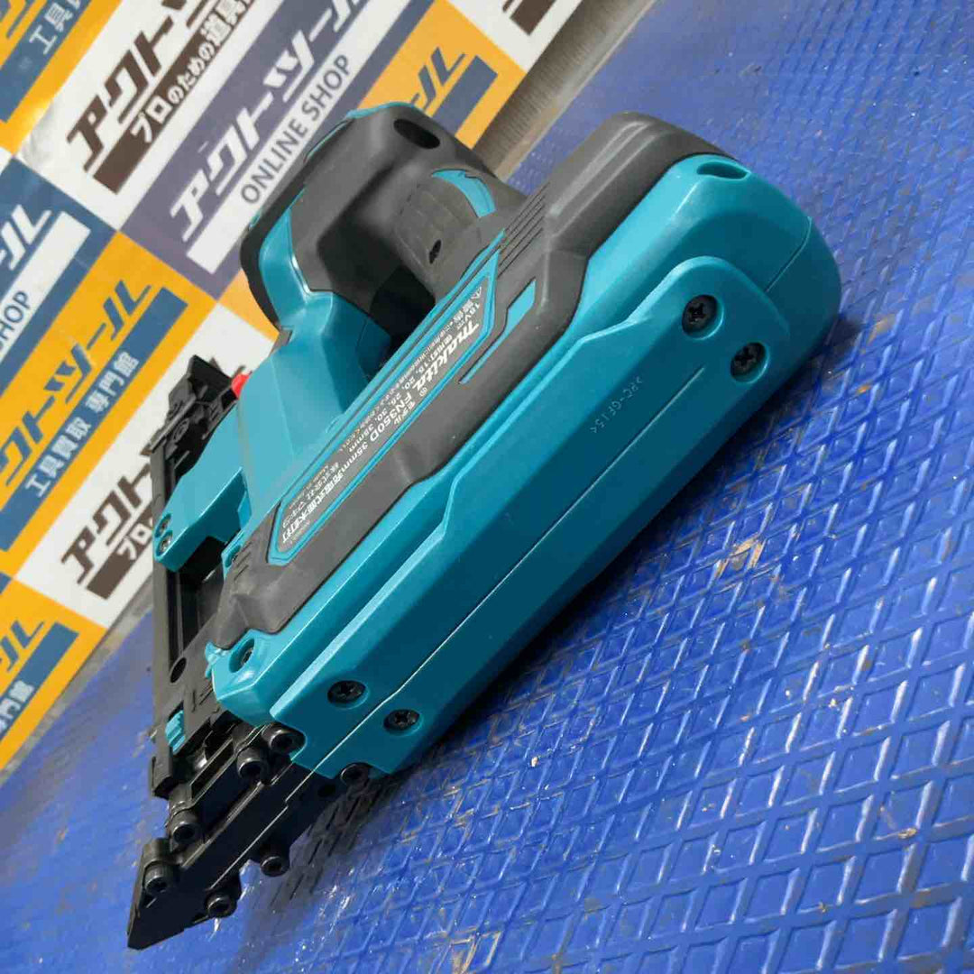★マキタ(makita) コードレスフィニッシュネイラ FN350DZK【草加店】
