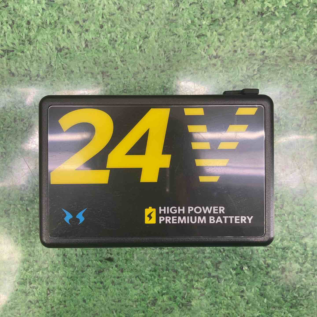 サンエス 24Vバッテリーセット GL-1 2025年モデル RD9580G リチウムイオン バッテリー【町田店】