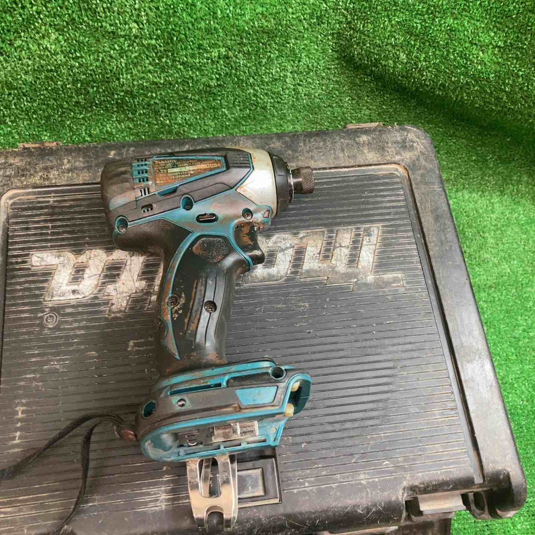 ★マキタ(makita) コードレスインパクトドライバー TD131DRFX【川越店】