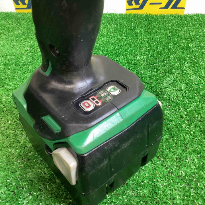 ★ハイコーキ(HIKOKI ※旧:日立工機) コードレスインパクトドライバー WH14DDL2(2LYPK)(L)【越谷店】