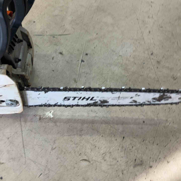 【店頭受取り限定】◇スチール(STIHL)  エンジンチェーンソー　MS170C-E【町田店】