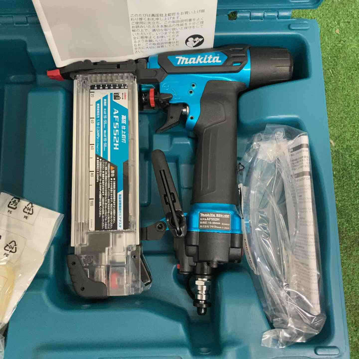 ★マキタ(makita) 高圧フィニッシュネイラ AF552HM【町田店】