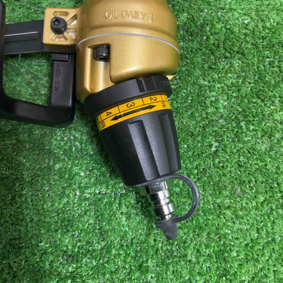 ★ハイコーキ(HIKOKI ※旧:日立工機) 高圧フロアタッカ N5004HMF【草加店】