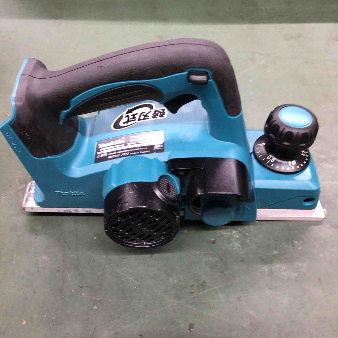 ★マキタ(makita) コードレスカンナ KP180DZ【戸田店】