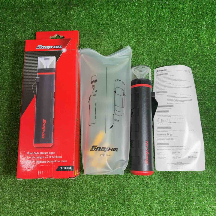 【未使用品】 スナップオン (Snap-on) ライトまとめ売り ECSPE102 2点 ECSPE102 ECPNA021J 計4点 【藤沢店】