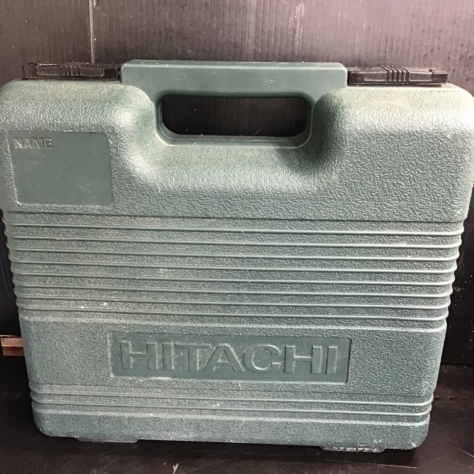 ☆ハイコーキ(HIKOKI ※旧:日立工機) 常圧エアタッカ N2504M【草加店