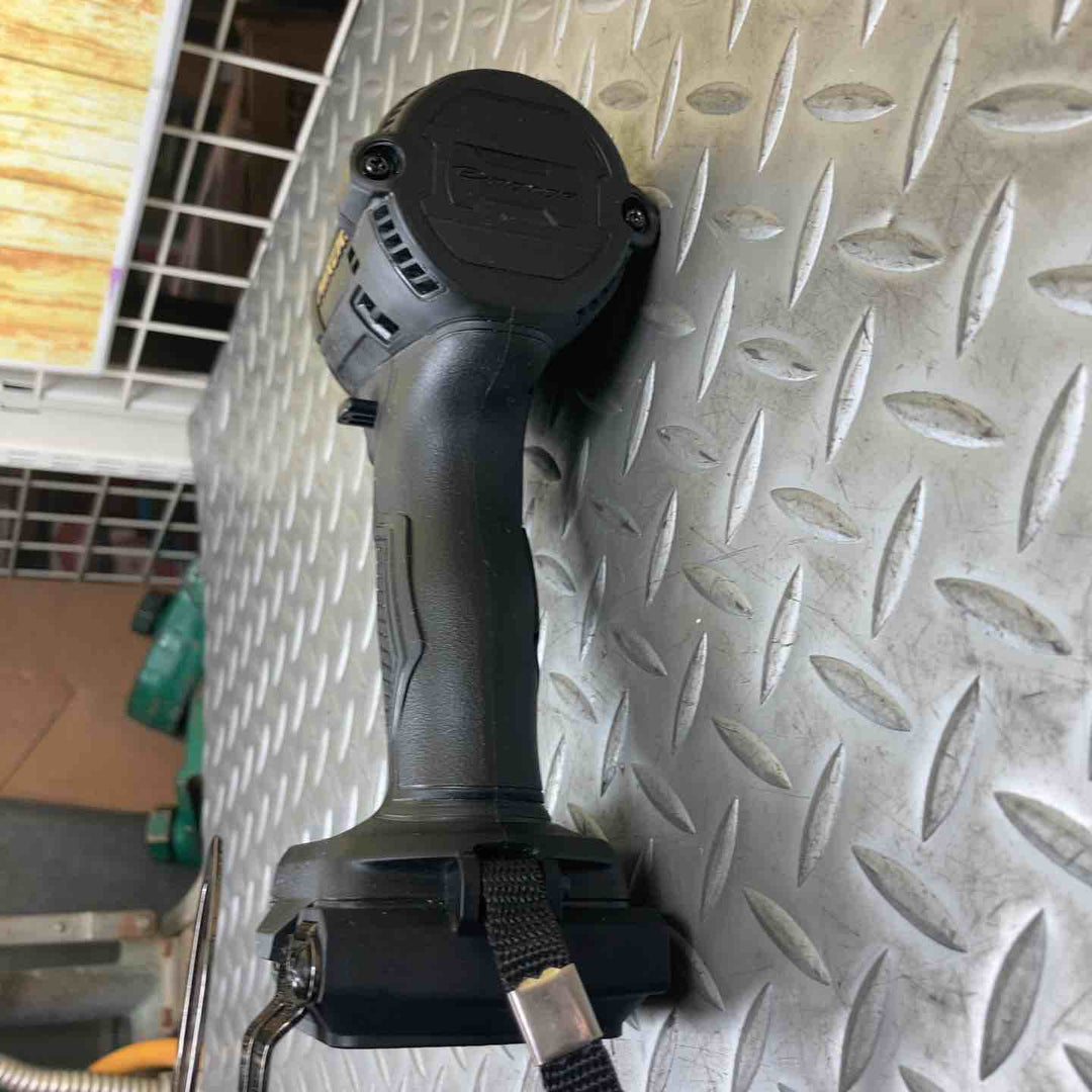 HiKOKI ハイコーキ インパクトドライバ WH12DCA 10.8V ブラック×ゴールド