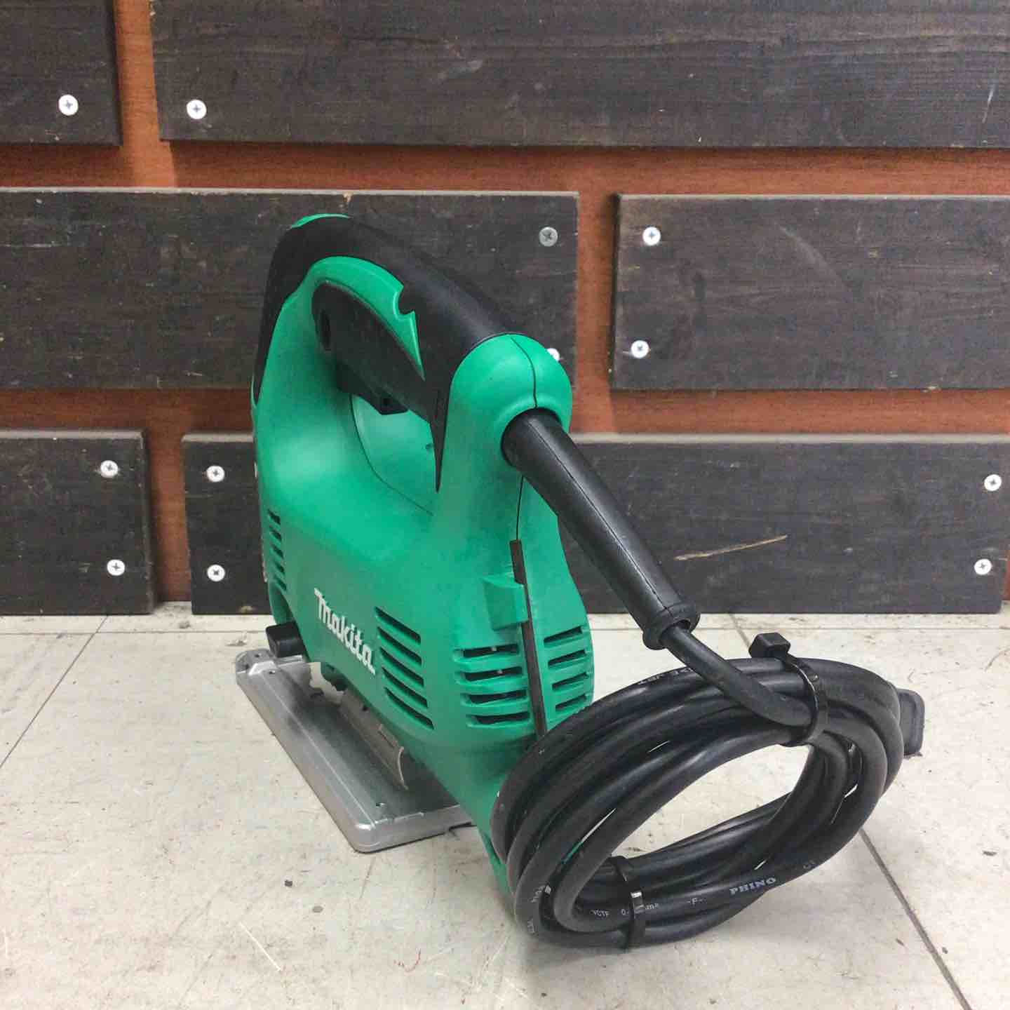 【中古】マキタ ジグソー M439 Amazon | マキタ(Makita) ジグソー M439 | ジグソー