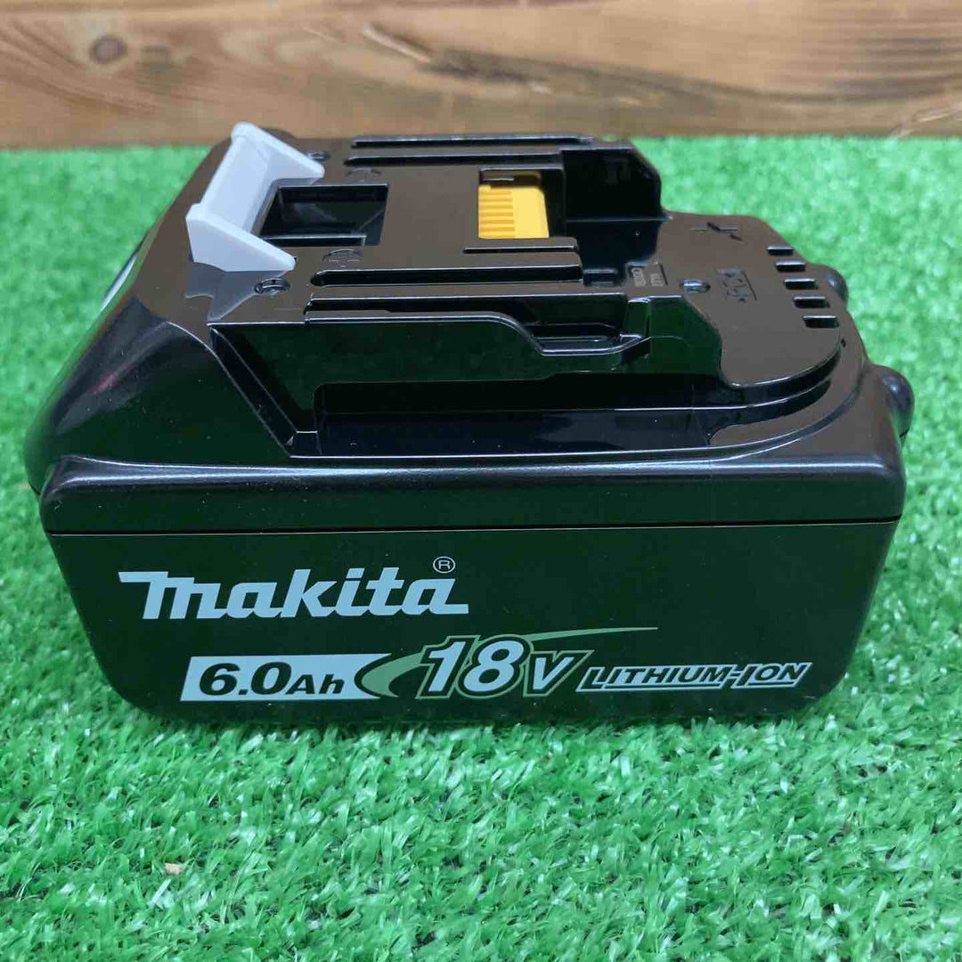 【未使用品】 マキタ/makita リチウムイオンバッテリー 18V/6.0Ah BL1860B 【鴻巣店】