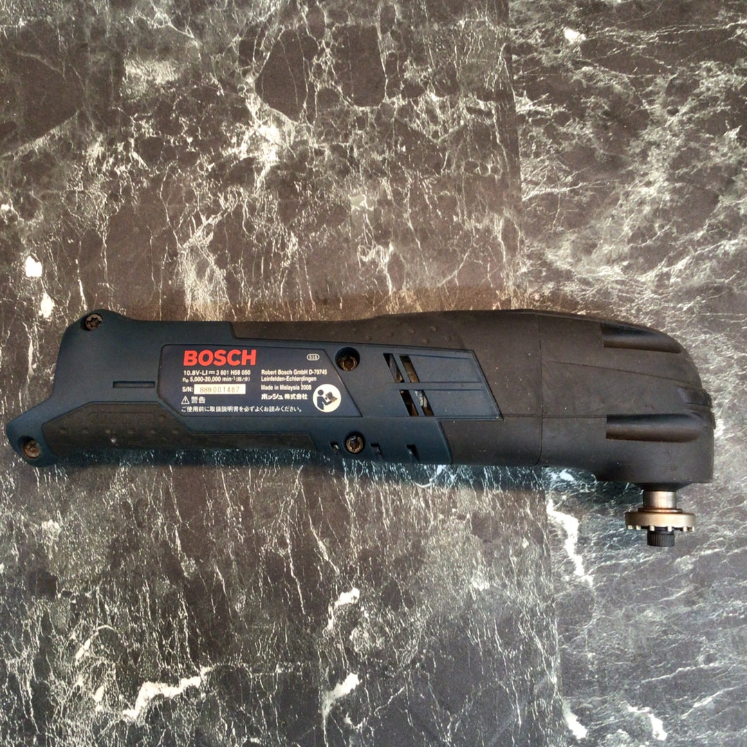 ★ボッシュ(BOSCH) コードレスマルチツール GMF10.8V-LI【八潮店】