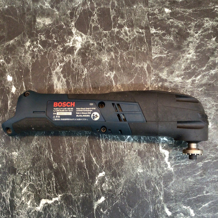 ★ボッシュ(BOSCH) コードレスマルチツール GMF10.8V-LI【八潮店】