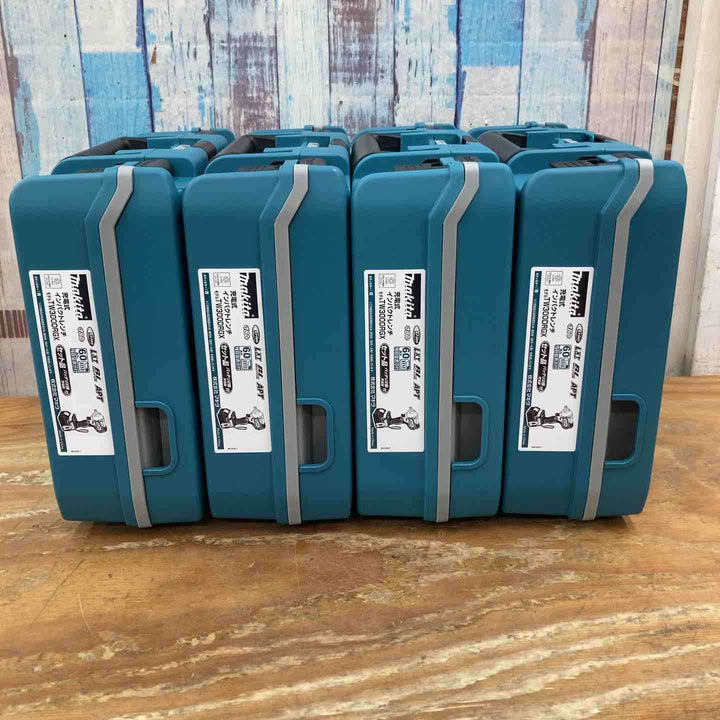 【未使用品】★マキタ(makita) コードレスインパクトレンチ TW300DRGX 4台セット【柏店】
