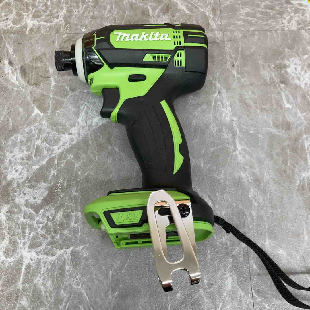 ★マキタ(makita) コードレスインパクトドライバー TD138DRFXL【八潮店】