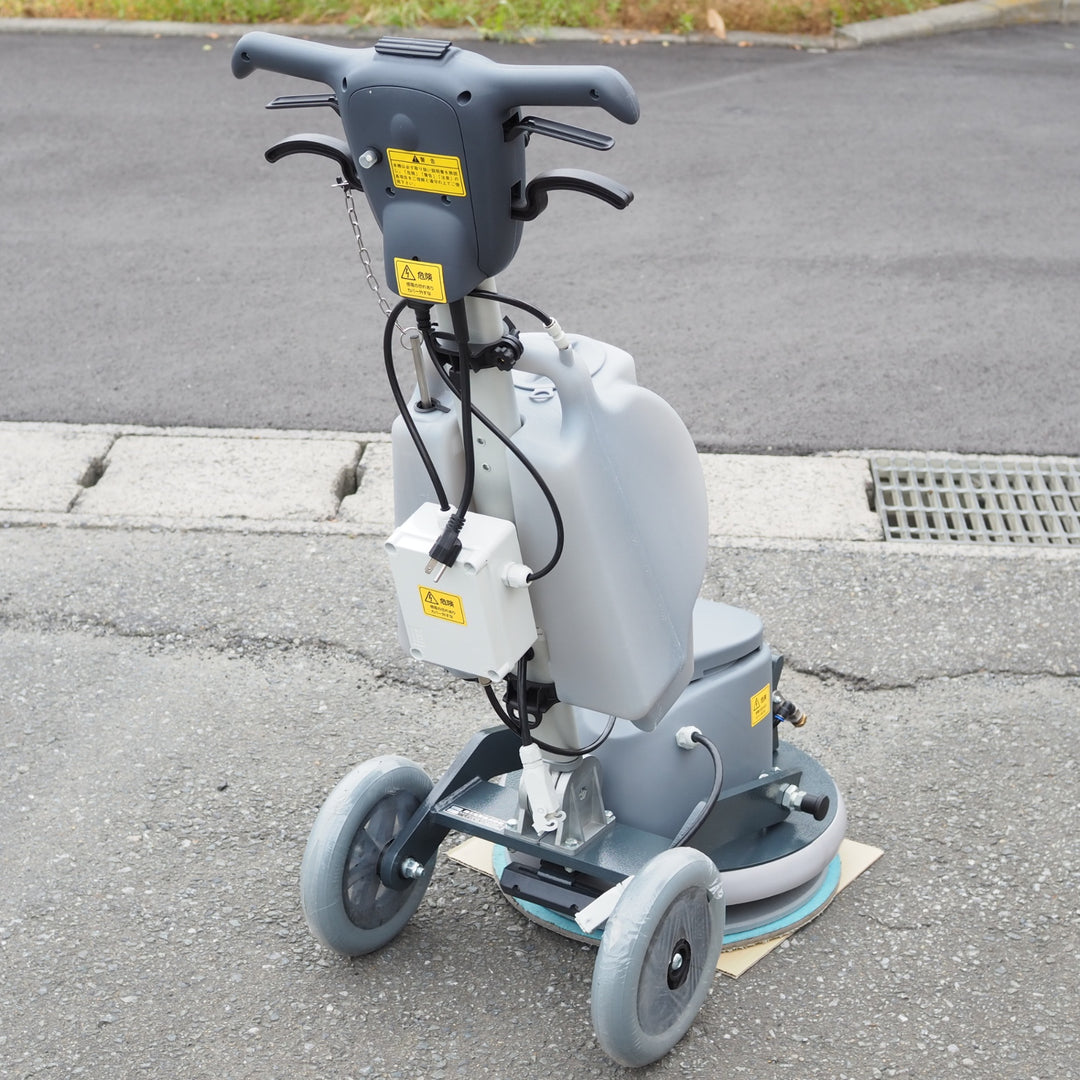 【店頭受取り限定】蔵王産業　高速振動ポリッシャー バルチャーオービタル 100V　2023年製【鴻巣店】