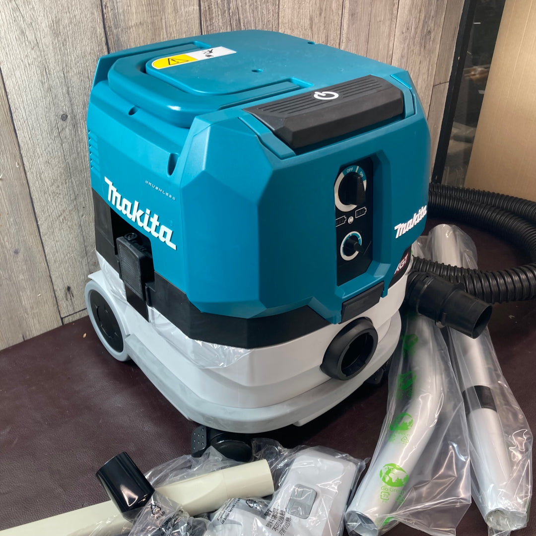 【未使用品(店頭展示品)】マキタ(makita) コードレス集じん機 VC001GZ 40V【東大和店】