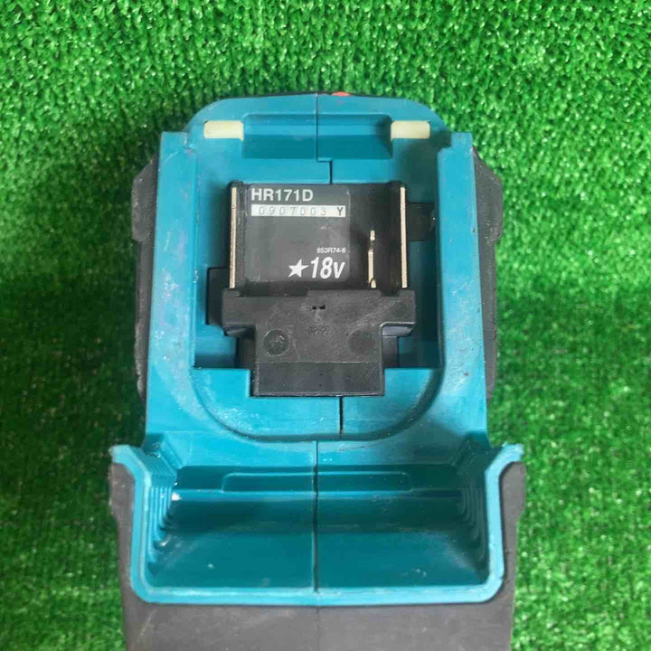 マキタ(makita) コードレスハンマドリル HR171DZ【川崎店】