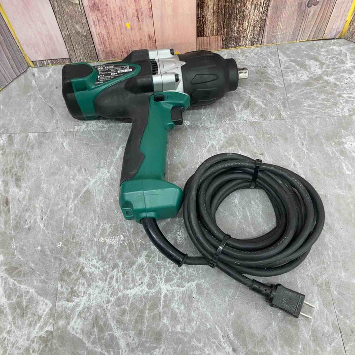 ☆ハイコーキ(HIKOKI ※旧:日立工機) インパクトレンチ WR14VB【八潮店】