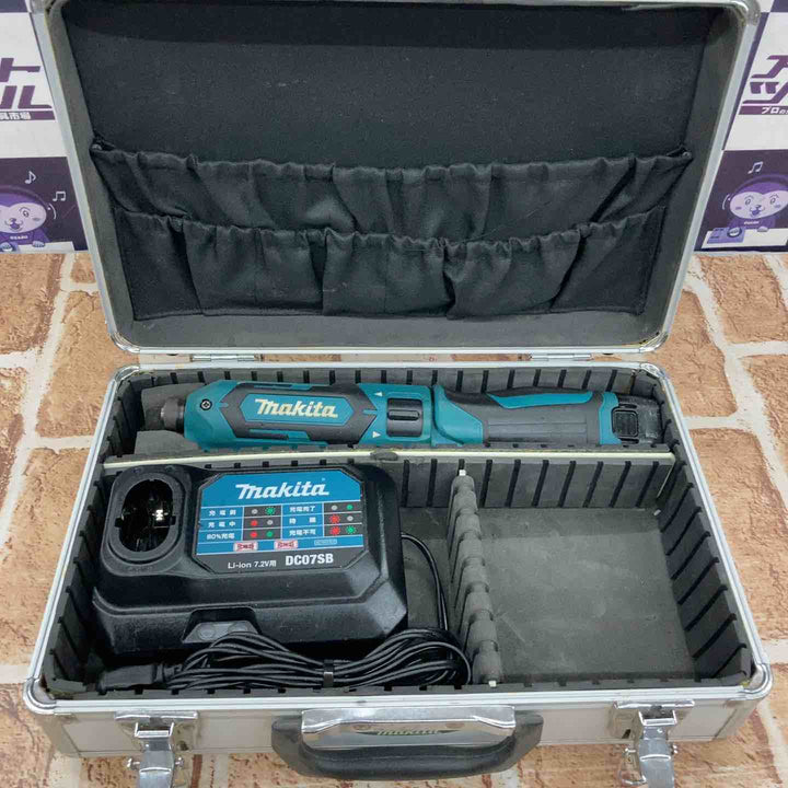 ★マキタ(makita) コードレスペンインパクトドライバー TD022DSHX【所沢店】