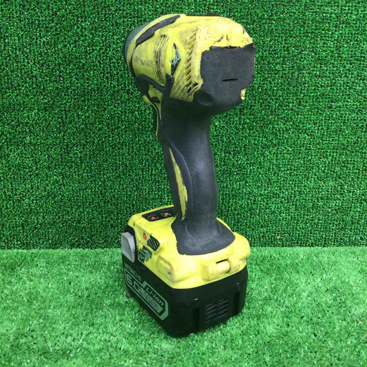 【現状品】 ハイコーキ/HIKOKI コードレスインパクトドライバー WH14DBAL2(2LSCK)(Y) 【鴻巣店】