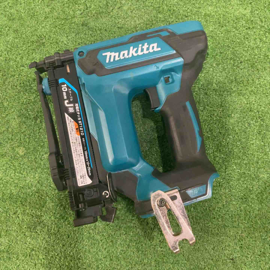 ★マキタ(makita) コードレスタッカー ST121DRG【川口店】