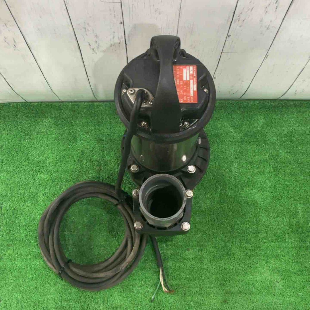 新明和 水中ポンプ CR65-F65N-1.5 200V三相 【草加店】